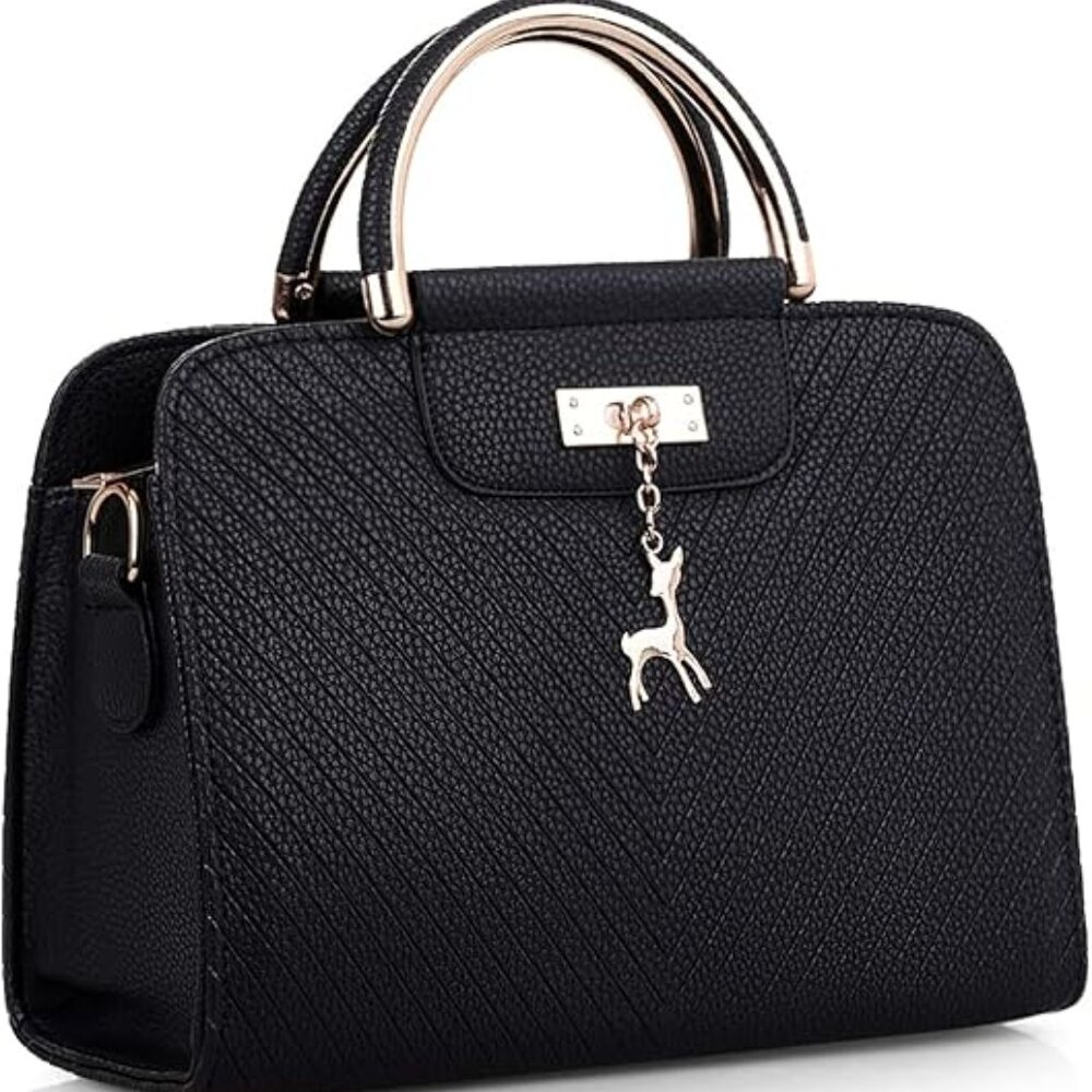 Women Leather Handbags Female Shoulder Bag
